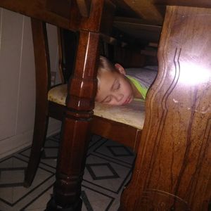 Meet your Posher, Leroy lj